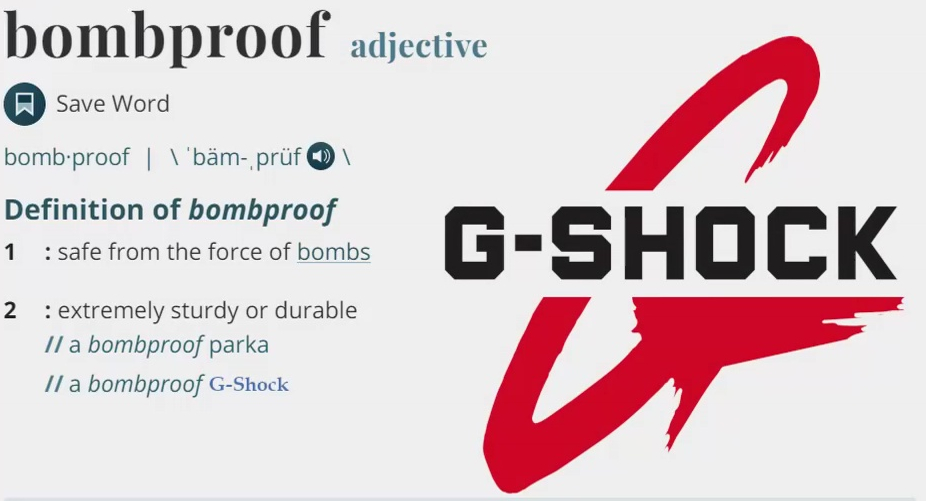 g-shock dw5600 bproof