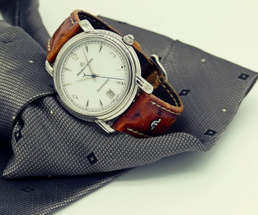 How to Care for a Leather Watch Band
