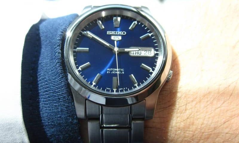 The Seiko SNK7 Review - watches