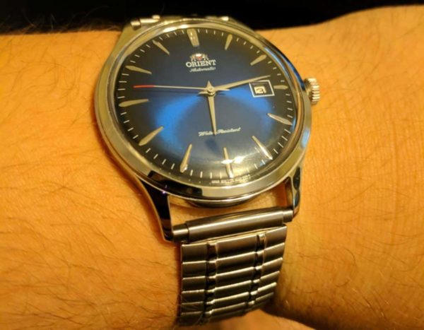 The Orient Bambino V4 Review - Romeo's 