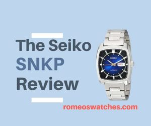 Read more about the article The Seiko SNKP Review (SNKP23/SNKP25/SNKP27)