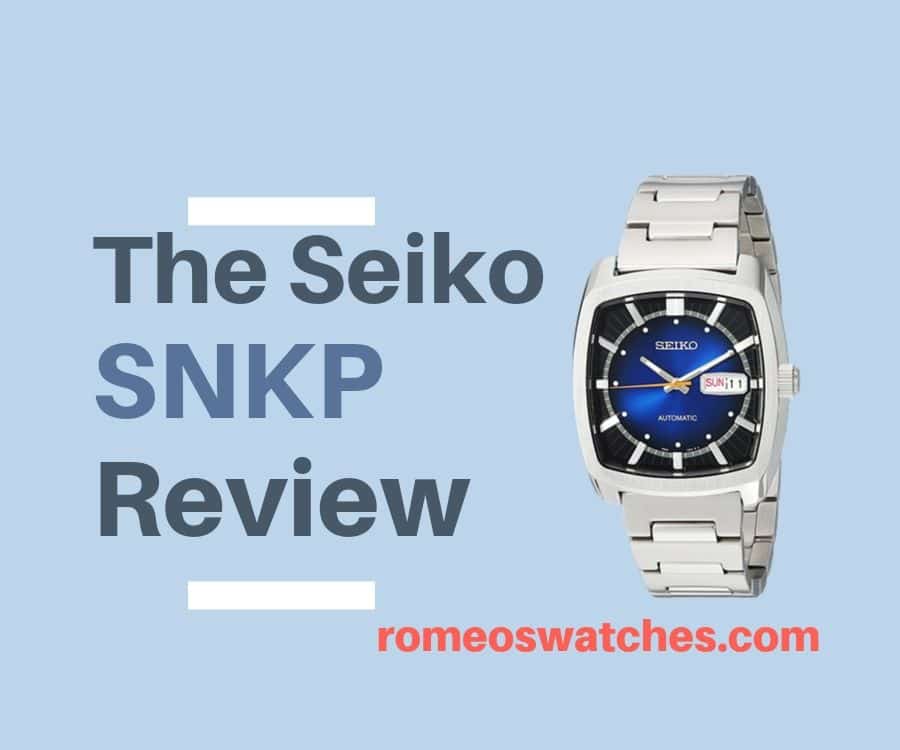 You are currently viewing The Seiko SNKP Review (SNKP23/SNKP25/SNKP27)