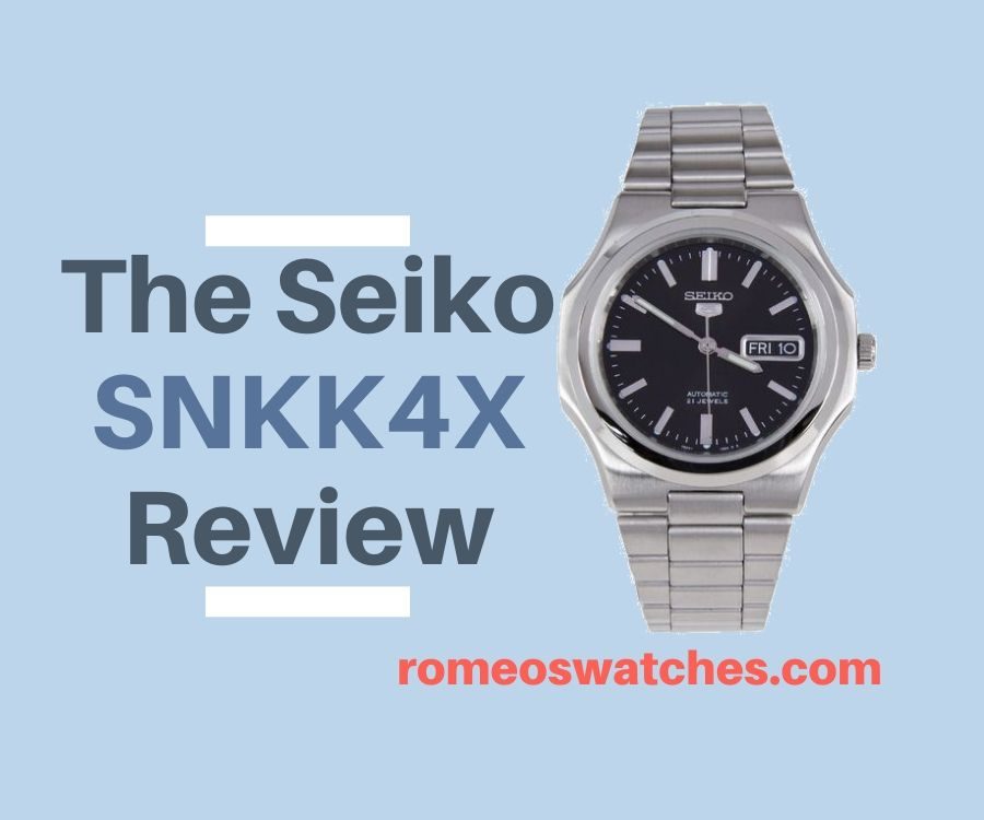 The Seiko SNKK4X Review (SNKK41/43/45/47)