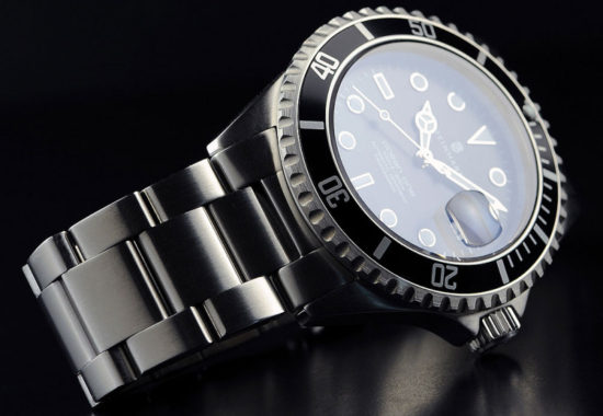 Steinhart Ocean One Laying on Side