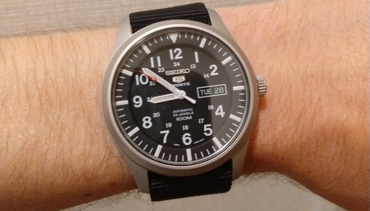 The Seiko SNZG07/09/11/13/15/17 Review - Romeo's