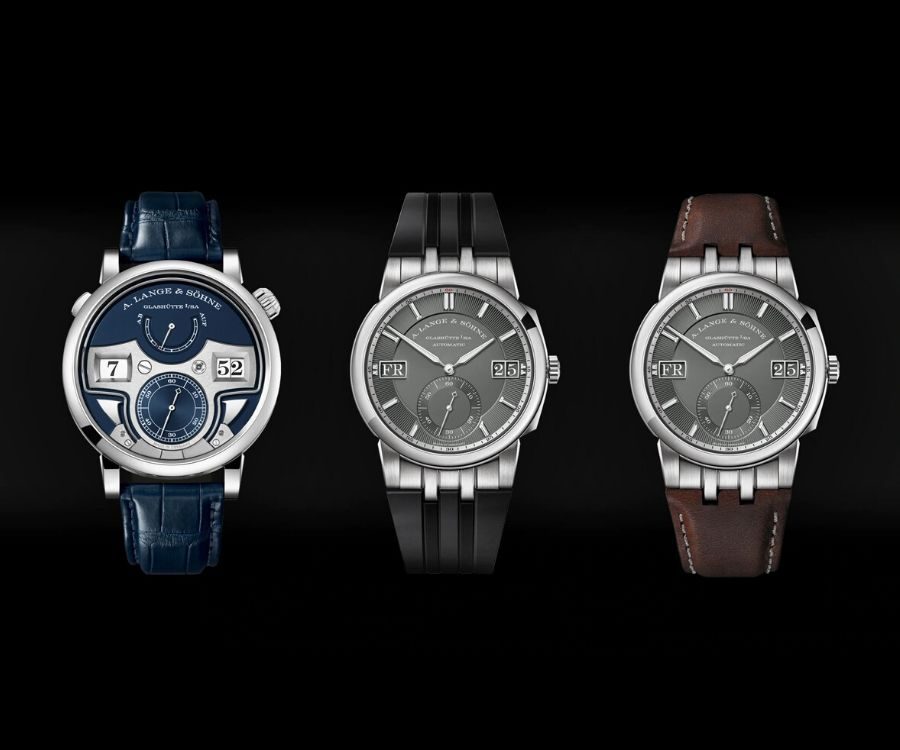 A.Lange & Sohne: 2020 (Q1) New Releases
