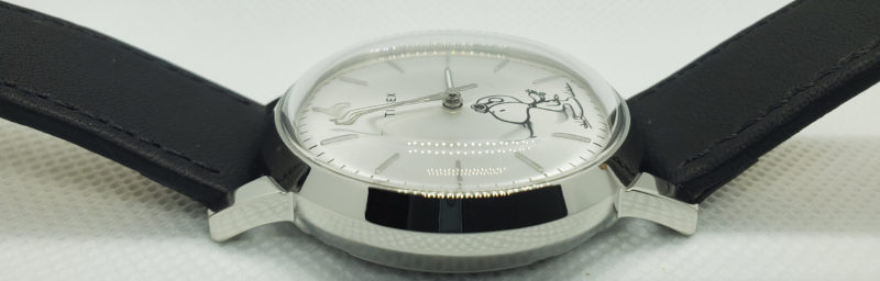 Timex Marlin Snoopy crystal 2