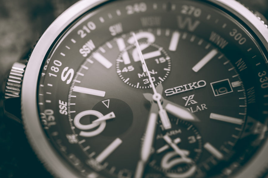 5 Seiko Compass Watches You Must Have!