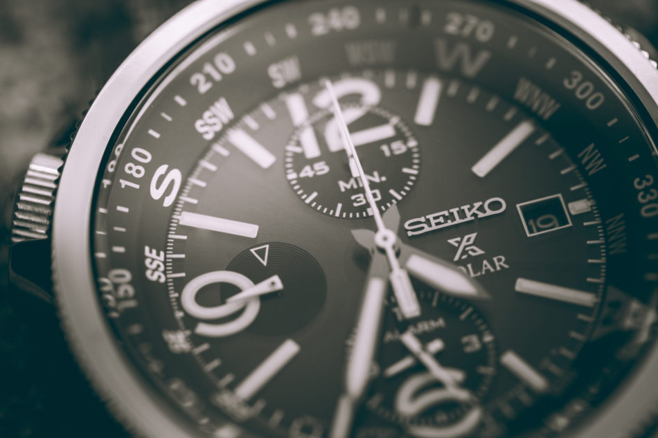 You are currently viewing 5 Seiko Compass Watches You Must Have!