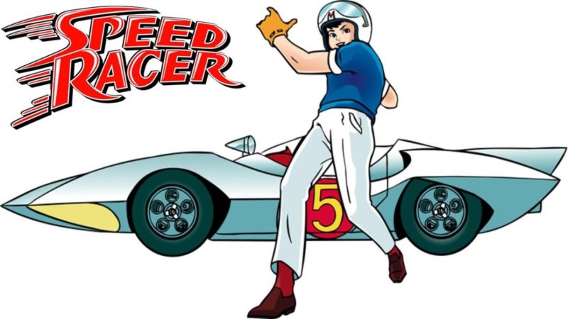 Speed Racer 1967
