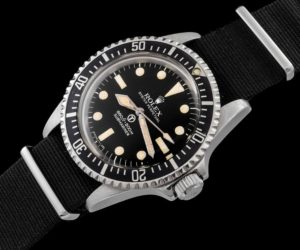 Read more about the article 7 Rolex Milsub Homages That Will Quench Your Desires