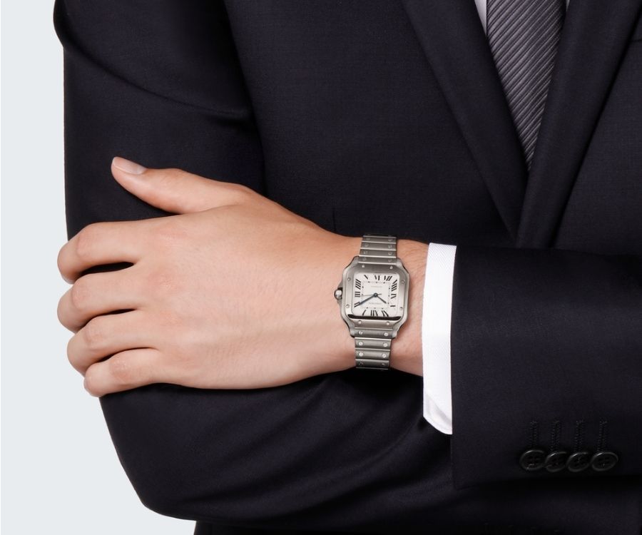 You are currently viewing The 7 Cartier Tank/Santos Homages You NEED