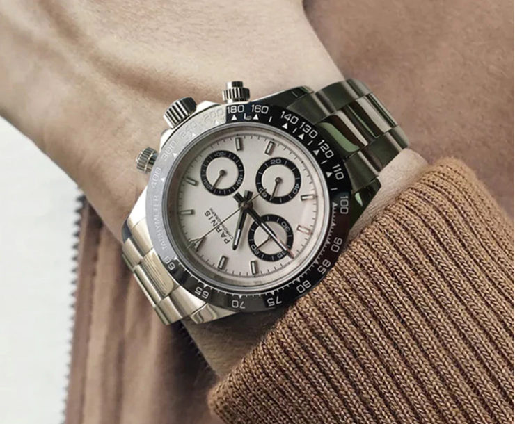 Rolex Daytona Homages To - Romeo's watches