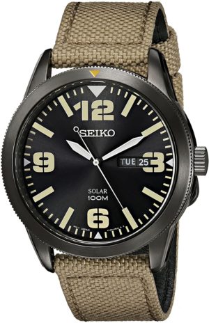 Seiko SNE331 front