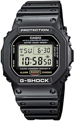 Casio G-shock dw5600 front