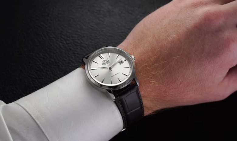 Orient Symphony III Review - A Competitor to the Bambino 5-42 screenshot