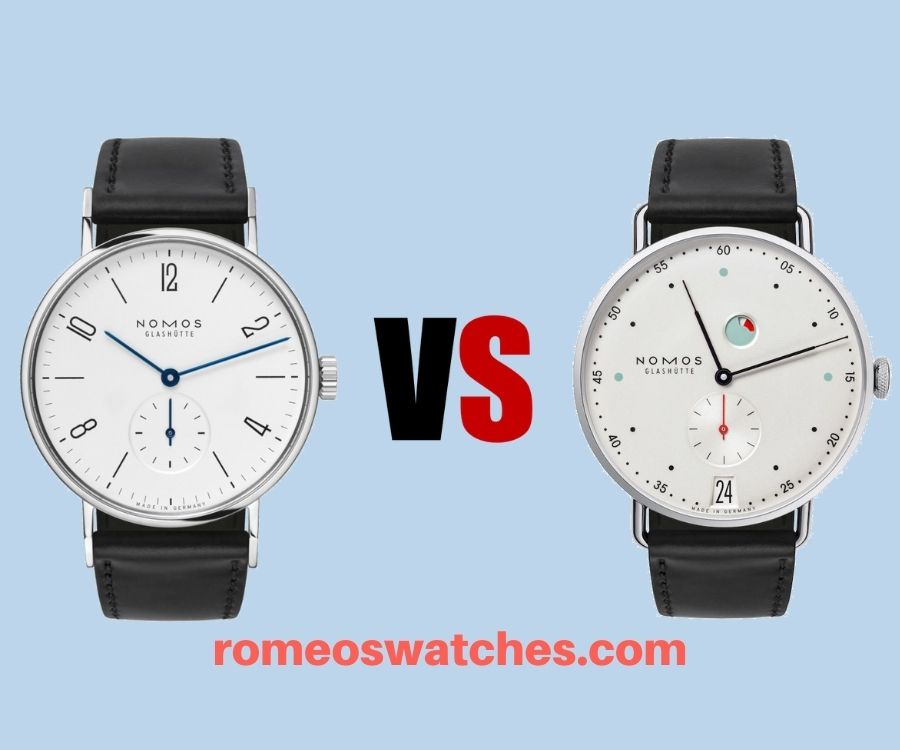 Read more about the article Nomos Tangente vs Metro – When Modern & Classic Clash