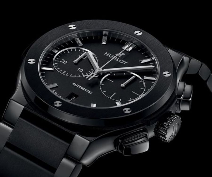 Cost Of Entry: Hublot Watches