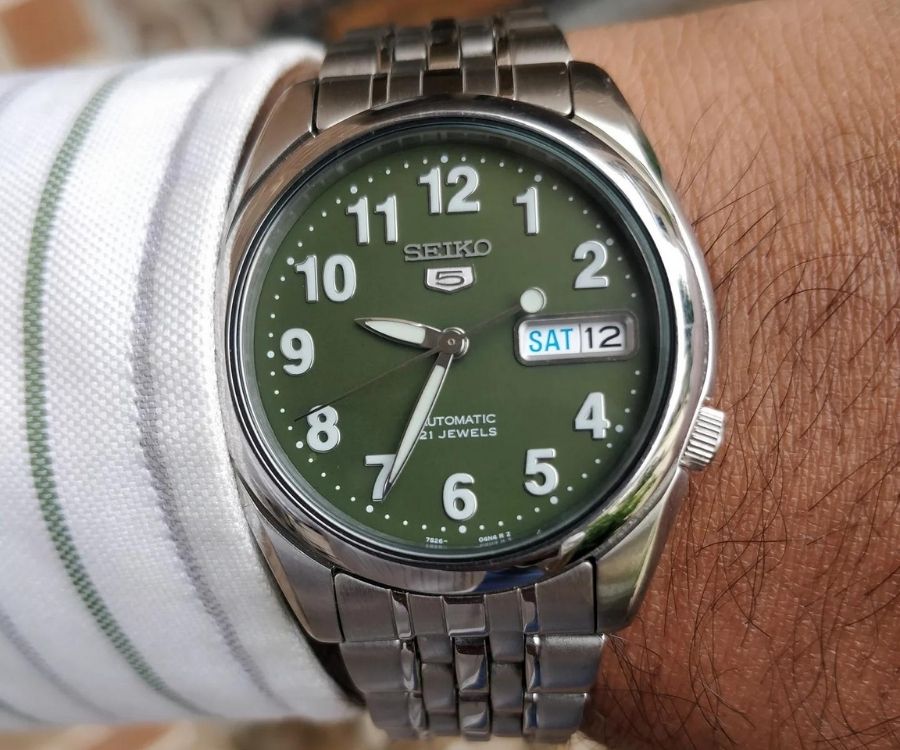 You are currently viewing Seiko SNK377/379/381 Review: The Budget Seiko Pilot Watch