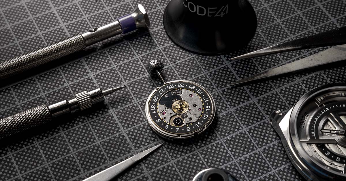 ANOMALY Evolution Edition 2, the horological hit of the summer! - Romeo ...